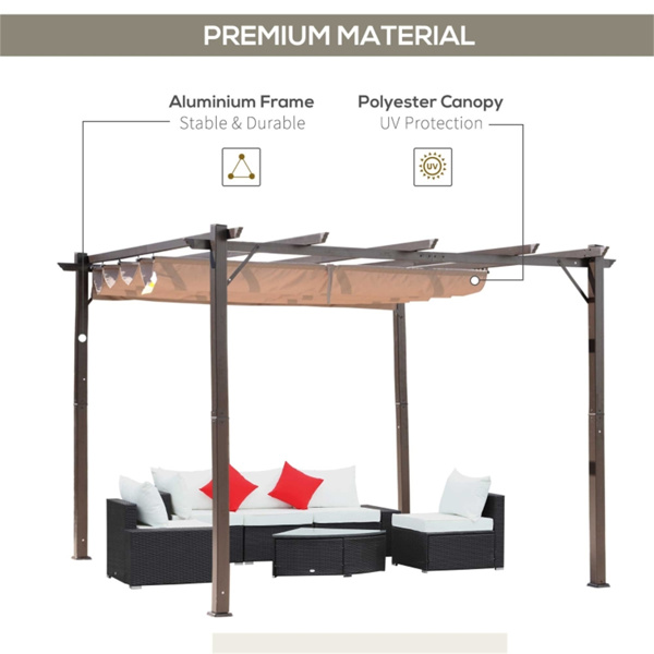 Patio Gazebo/Pergola Gazebo