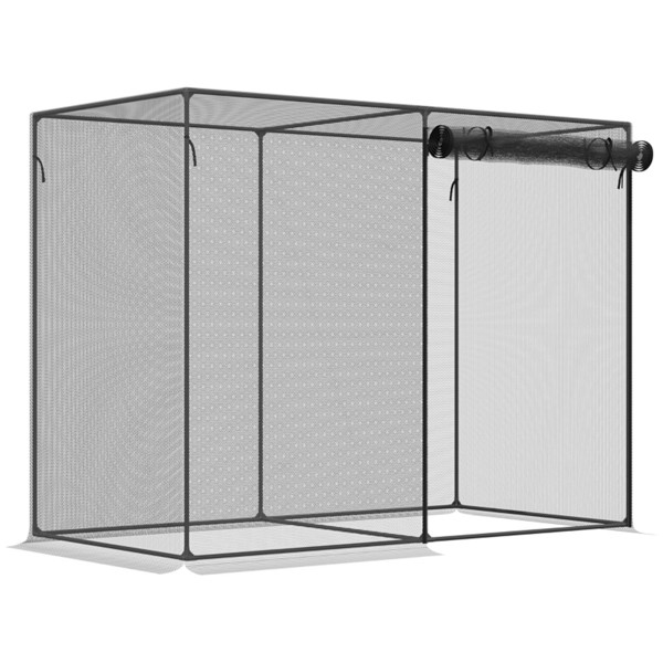 Walk-in Mini Greenhouse ( Amazon Shipping)（Prohibited by WalMart）