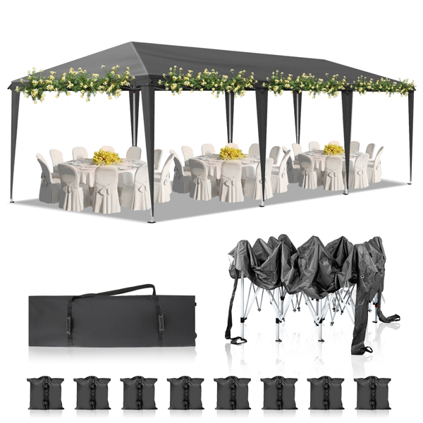 10*30ft outdoor canopy