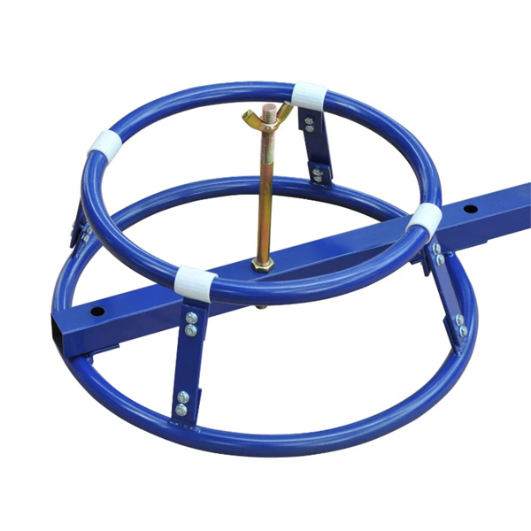 Tire Changer Stand with Adjustable Bead Breaker, Fit for 16-22in Tyres