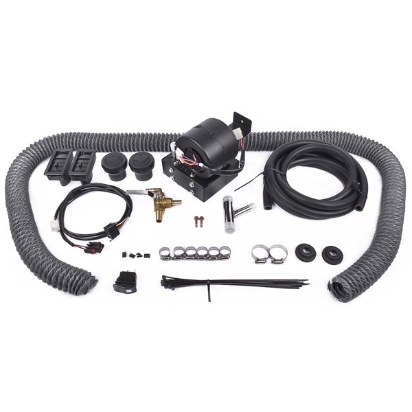 SSHK185-00 Cab Heater Kit w/ Defrost for Polaris Ranger XP 1000 2018 2019 2020