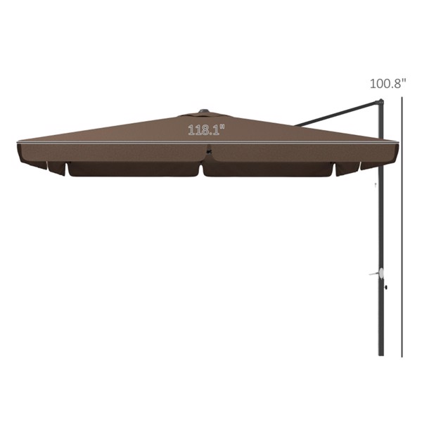 Outdoor beach umbrella/Sun Umbrella  ( Amazon Shipping)（Prohibited by WalMart）