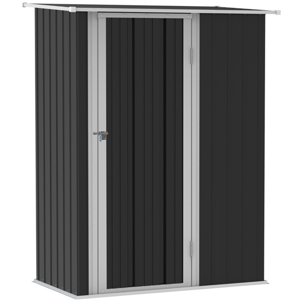 Metal Outdoor Storage Shed  ( Amazon Shipping)（Prohibited by WalMart）