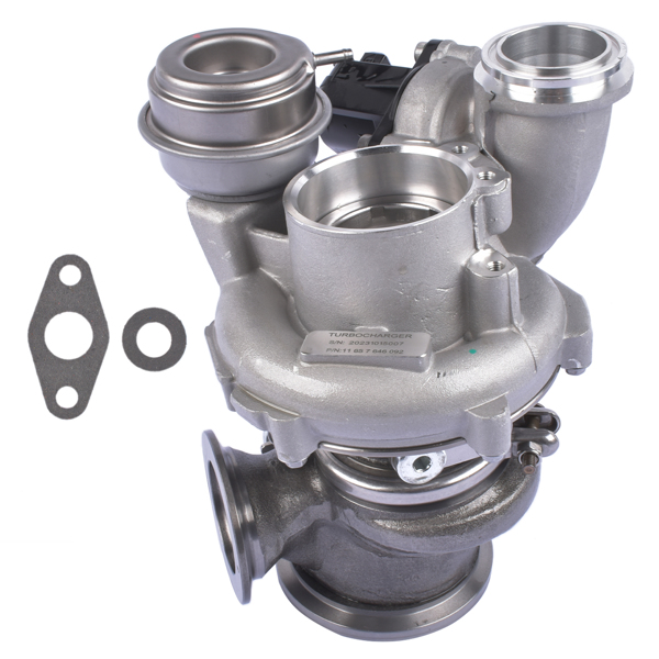 11657576985 Turbocharger for BMW 550i 650i 750i X5 X6 xDrive 50i N63 4.4L N63 V8