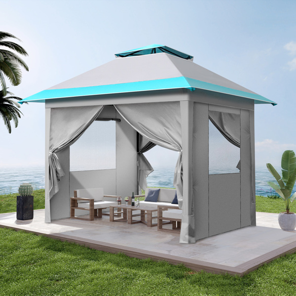  10' x 10' Outdoor pop-up canopy