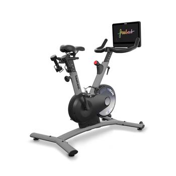 Smart Exercise Bike With 15.6 TouchScreen, Stationary Bike With Auto Resistance, Bluetooth, Training Algorithm, Top Instructors