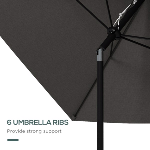 Outdoor beach umbrella / Sun Umbrella  ( Amazon Shipping)（Prohibited by WalMart）