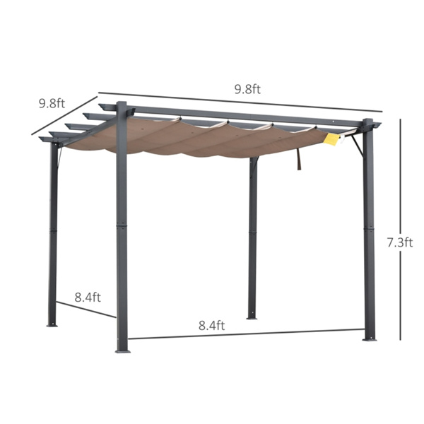 Patio Gazebo/Pergola Gazebo