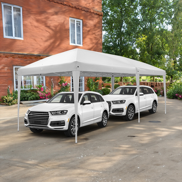 10’x20’ Pop up canopy WHITE