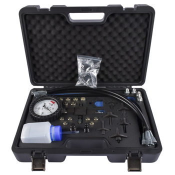 Diesel High Pressure Tester Kit for CR systems Bosch CP1/CP3 Siemens DCP1/DCP2