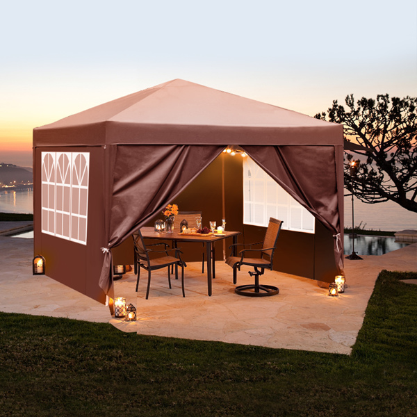 10*10ft  outdoor canopy