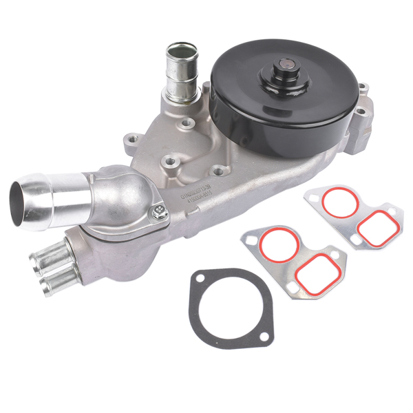 Water Pump For 2005-2008 Pontiac G8 Cadillac CTS V Chevrolet C6 Corvette 6.0L/LS2 6.2L/LS3 7.0L/LS7 89018052 89017457