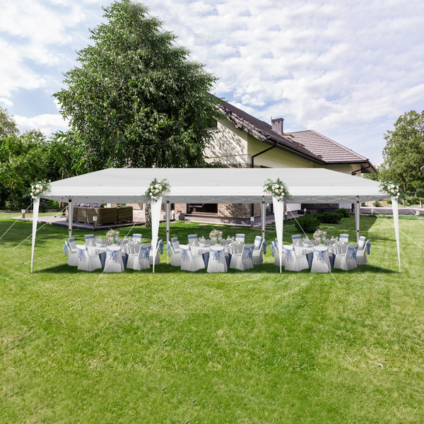 10*30ft outdoor canopy