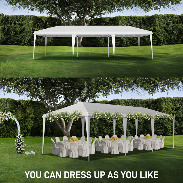 10*30ft outdoor canopy