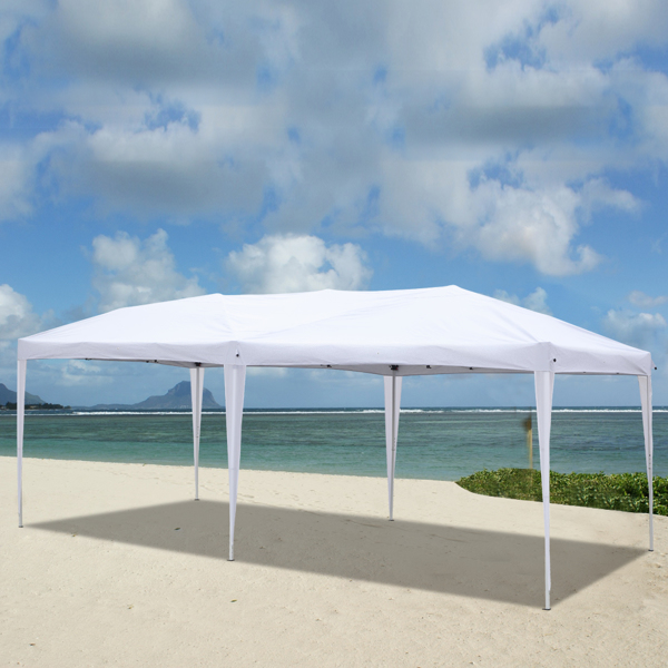 10’x20’ Pop up canopy WHITE