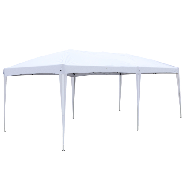 10’x20’ Pop up canopy WHITE