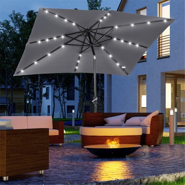 Outdoor beach umbrella/ Sun Umbrella  ( Amazon Shipping)（Prohibited by WalMart）