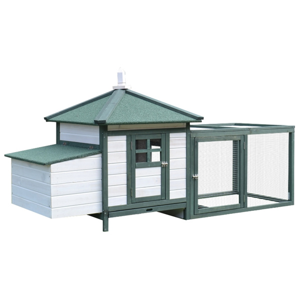 Wooden Chicken Coop  ( Amazon Shipping)（Prohibited by WalMart）