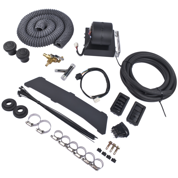 Cab Heater Kit with Defrost SSHK16500 for Polaris Ranger 900 XP 2013-2019