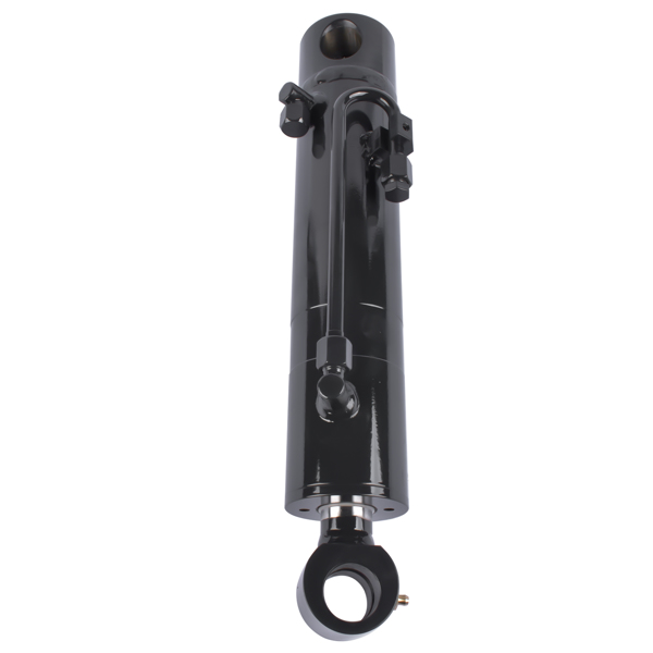 Hydraulic Grapple Cylinder for 7212595 Bobcat Skid Steer Loaders Black