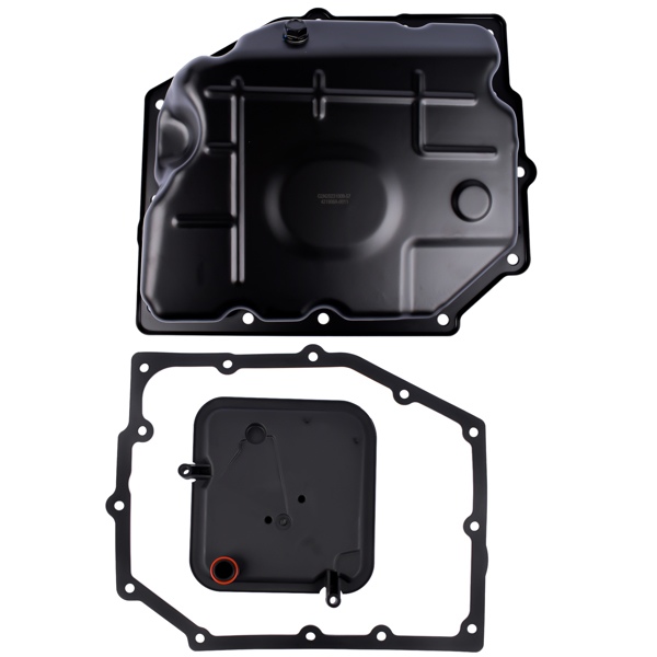 Transmission Oil Pan Kit For Jeep Wrangler Liberty Chrysler Dodge Nitro Ram 1500 52852912AC 52852912AB