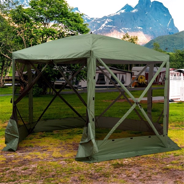 Foldable Camping tent （Amazon Shipping）（WalMart 禁售）