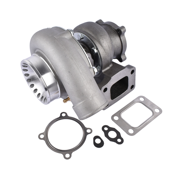 Turbocharger w/Gaskets GT3582R for Honda K20, H22, F22, Nissan SR20DET, RB20/25