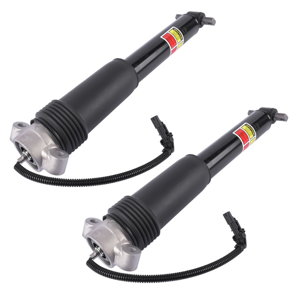 Pair Front Shock Absorbers with Electric For Chevrolet C7 Corvette 6.2L V8 2014-2019 84235048 23167235 23457911 5801129