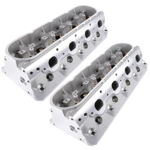 2PCS For GM LS2, LS6, 4.8L , 5.3L, 5.7L, 6.0L Gen III / Gen IV Cylinder Head 243 Casting, 799 Casting New