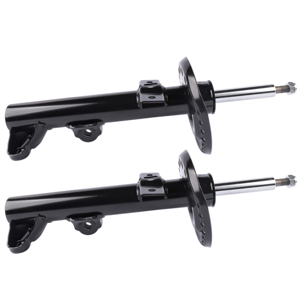 Pair Front Shock Absorbers for Mercedes-Benz R171 SLK 200 280 350 SLK55 AMG 2005-2011 1713200330 1713201230