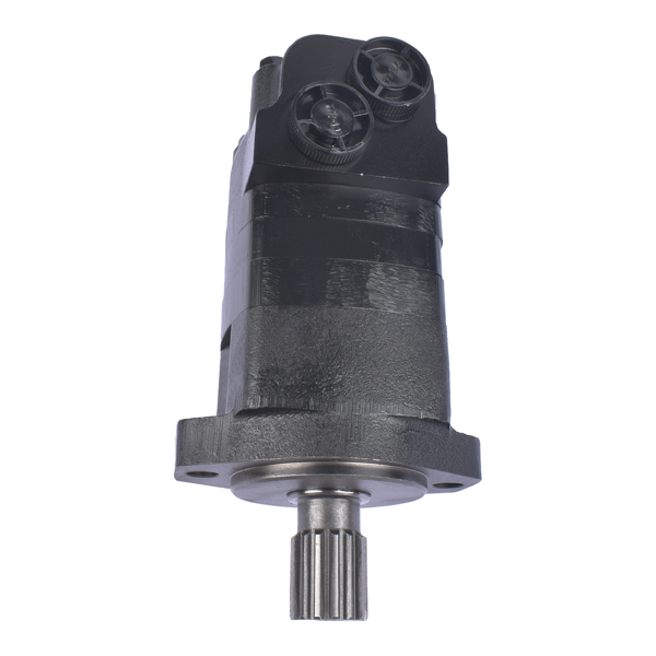 Hydraulic Motor For Eaton Char-Lynn: 2000 Series 2 BOLT Standard 875 O RING SAE 1.250" Splined 6.20 CID 104-1030 1041030