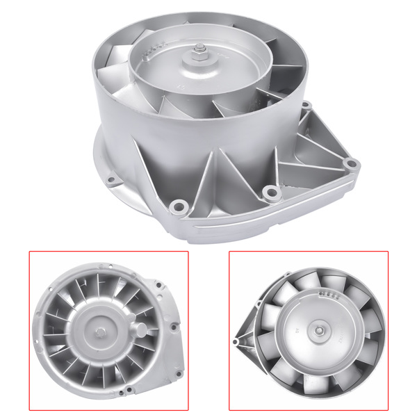 Cooling Fan Assembly For Deutz D914 L3 L4 F3L912GEN F3L912W 02233420 2233427