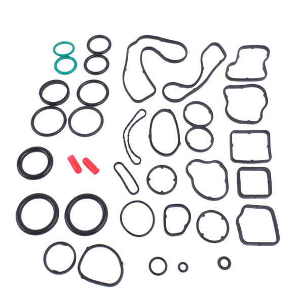 Engine Overhaul Rebuilding Gasket Seals Kit For VW Touareg Audi S5 A6 A8 Q7 4.2L 079103383AQ 079103483T