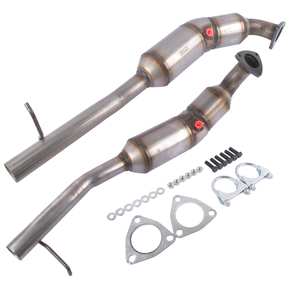 Catalytic Converter 0848-0849-1 for (2007-2009) Land Rover Range Rover 4.4L