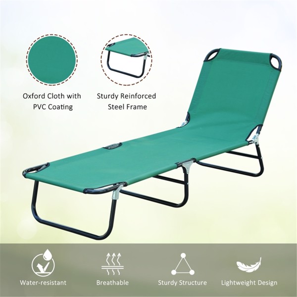 Folding Lounge Chairs / beach chair ( Amazon Shipping)（Prohibited by WalMart）