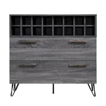 WINE & BAR CABINET