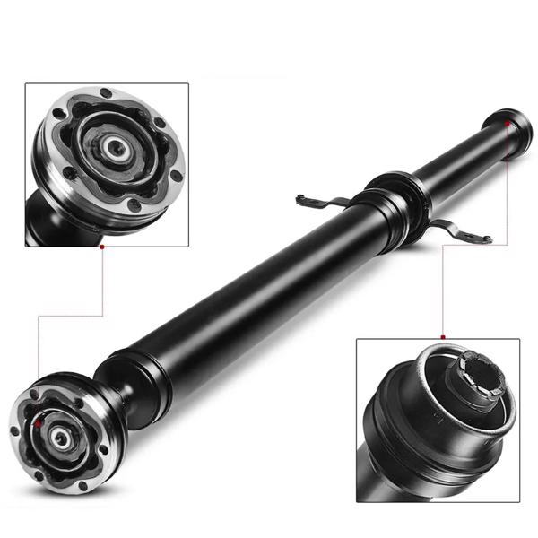 Rear Driveshaft Assembly for Audi A8 Quattro 2011-2018 S8 2013-2017 AWD 986-266 4H4521101R  4H4521101D  4H4521101F