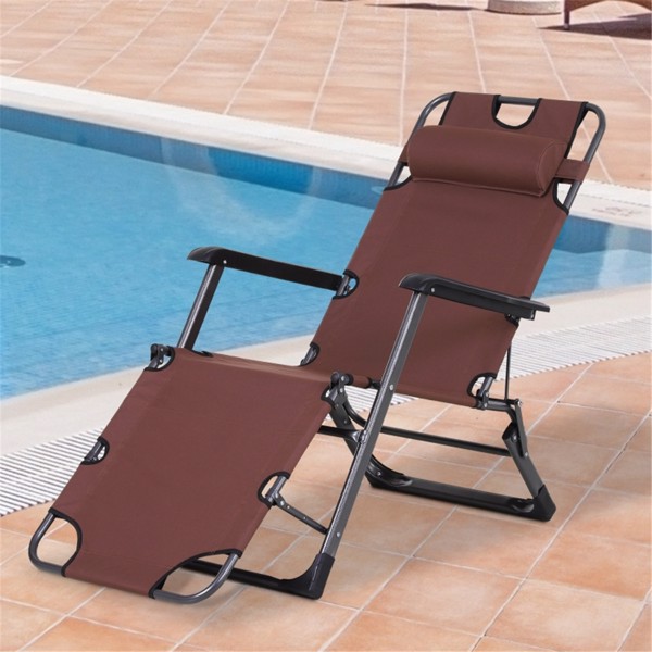 Folding Lounge Chairs / beach chair ( Amazon Shipping)（Prohibited by WalMart）