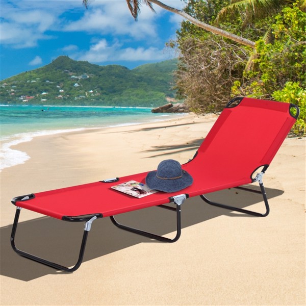 Folding Lounge Chairs / beach chair ( Amazon Shipping)（Prohibited by WalMart）