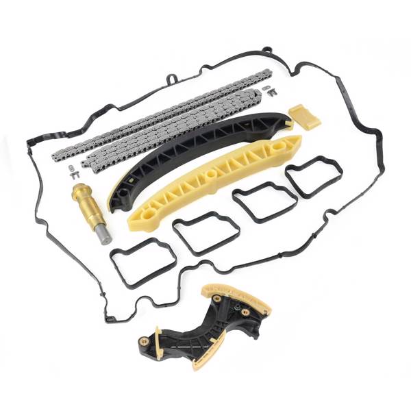 Timing Chain Kit A2710300763 Fits Benz C/E/SLK/CLK Kompressor W203 W204 S203