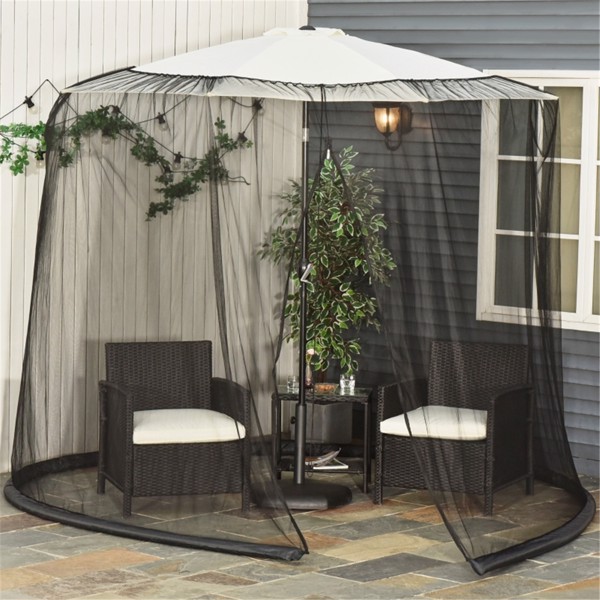 Outdoor Mosquito Net ( Amazon Shipping)（Prohibited by WalMart）