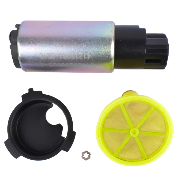 Fuel Pump + Strainer for Yamaha Outboard VZ150/VZ175/Z200 01-12 68F-13907-00-00