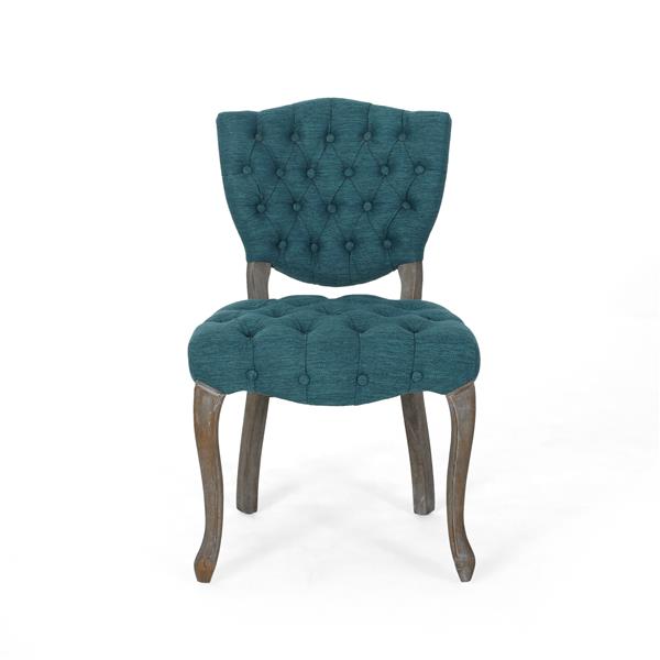 TUFTED CHAIR