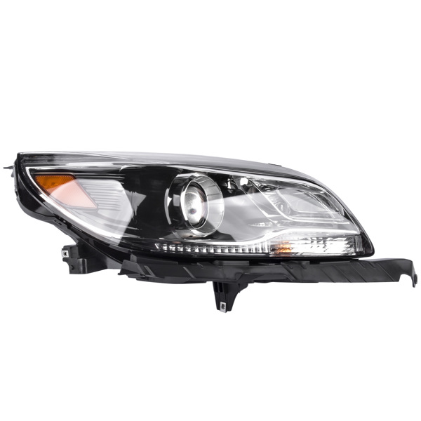 HID Headlight Assembly Passenger RH Side for Chevy Malibu 2016 Limited 2013-2015