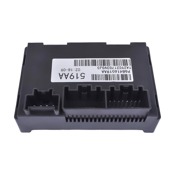 Transfer Case Control Module for Jeep Wrangler Gladiator l4 V6 GAS 68416519AA  68409905AA  68409905AB   