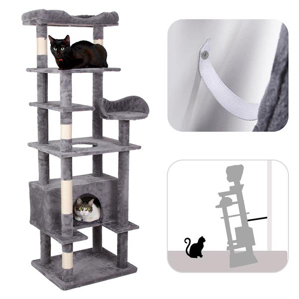 Cat Climbing Frame