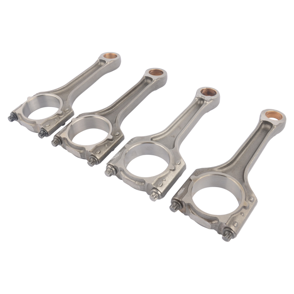 4pcs Connecting Rods 21mm For VW Golf Passat Audi A4 A3 TT 1.8T CDH CDA CAB 06J198401F