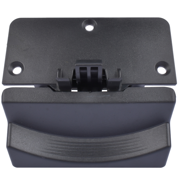 Center Console Armrest Latch for Ram 1500 2500 3500 4500 5500 V6 5RQ83TX7AC 5RQ83DX9AC