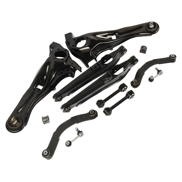 Rear Suspension Arms Crossmember Kit For Jeep Compass Patriot 2007-2016 2.0L 2.4L AWD 5174245AD 6508486AA