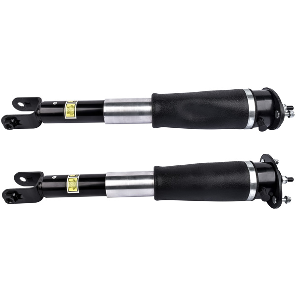 Pair Rear Left & Right Air Suspension Shock Struts For Cadillac STS 2005-2011 15148390 19302766 580348 15148389 19302765 580349